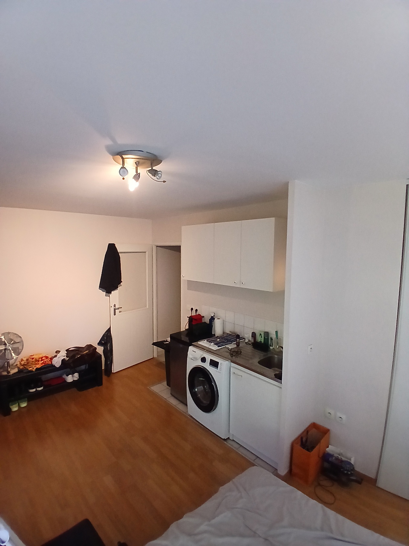 First photo