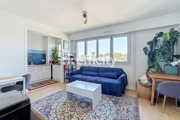 appartement 2 pièces - 43m2 à Montreuil (93100)