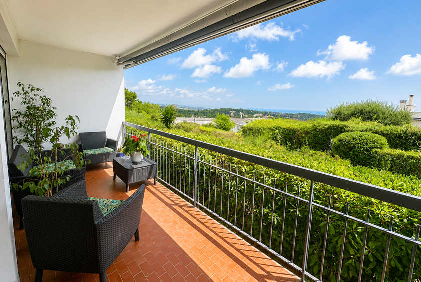 appartement 5 pièces - 105m2 à Vallauris (06220)