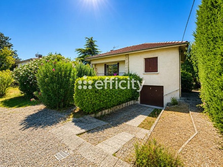 maison 3 pièces - 64m2 à Montélimar (26200)