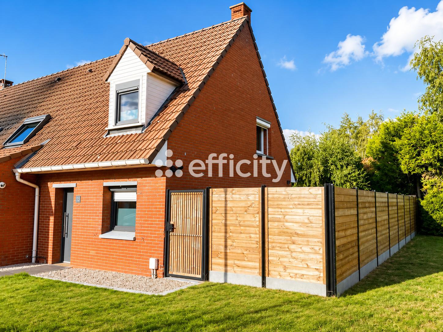 Maison 6 pièces 80 m² · à Annœullin · 80 m² · 235 000 €