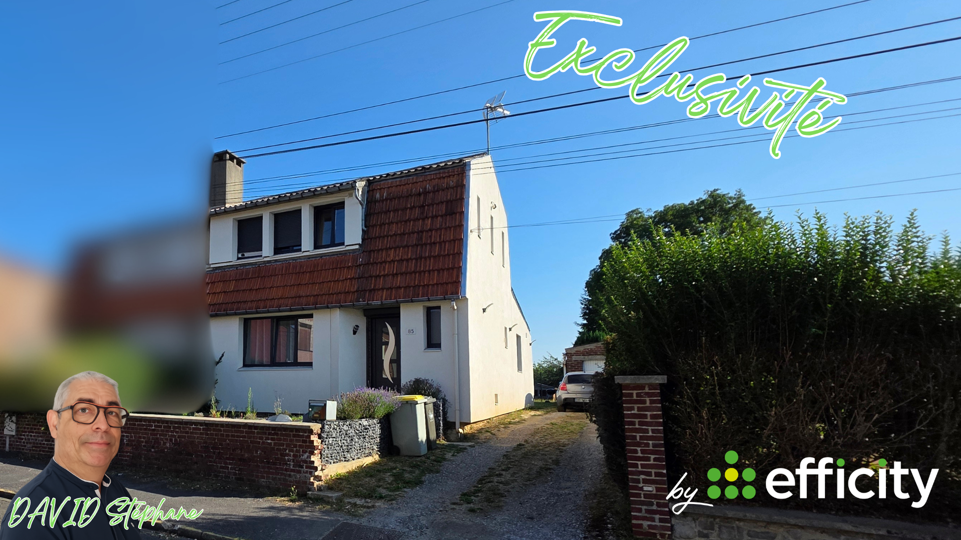 Maison 5 pièces 91 m² · à Aulnoye-Aymeries · 91 m² · 158 000 €