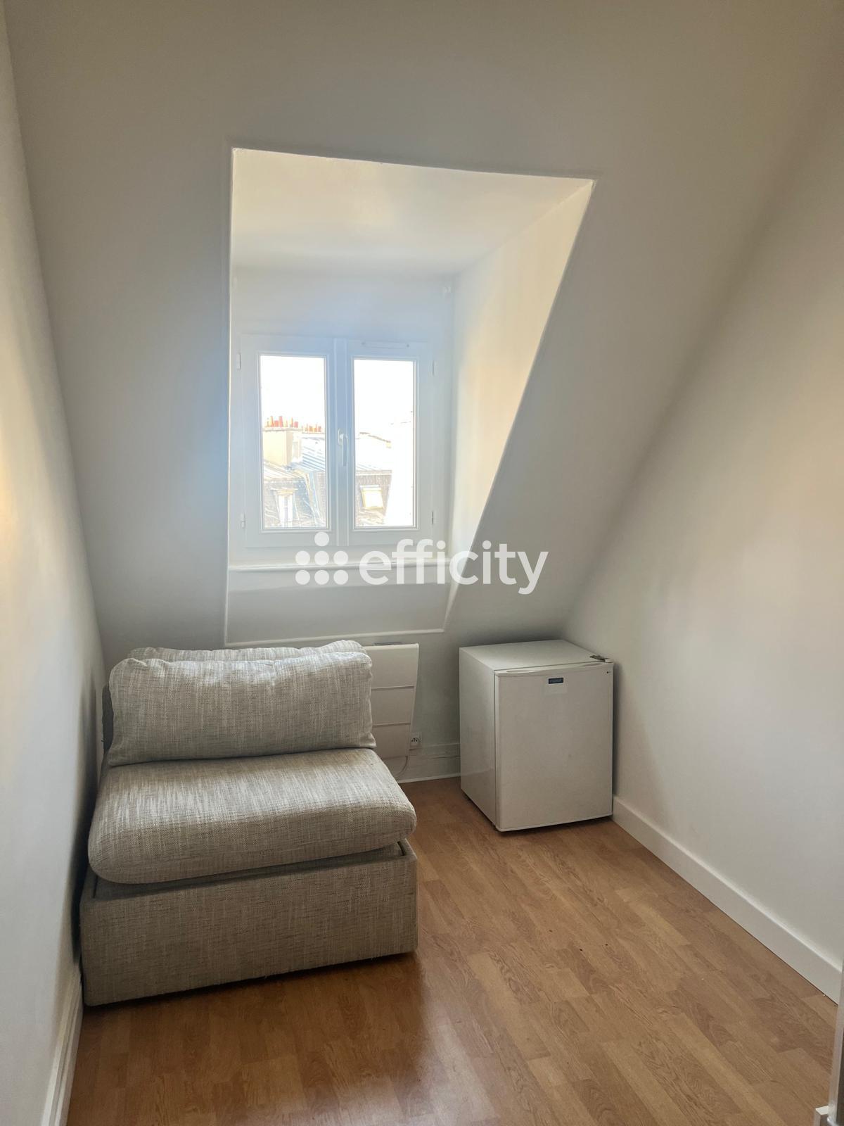 Appartement 1 pièce 8 m² · à Paris · 8 m² · 97 000 €
