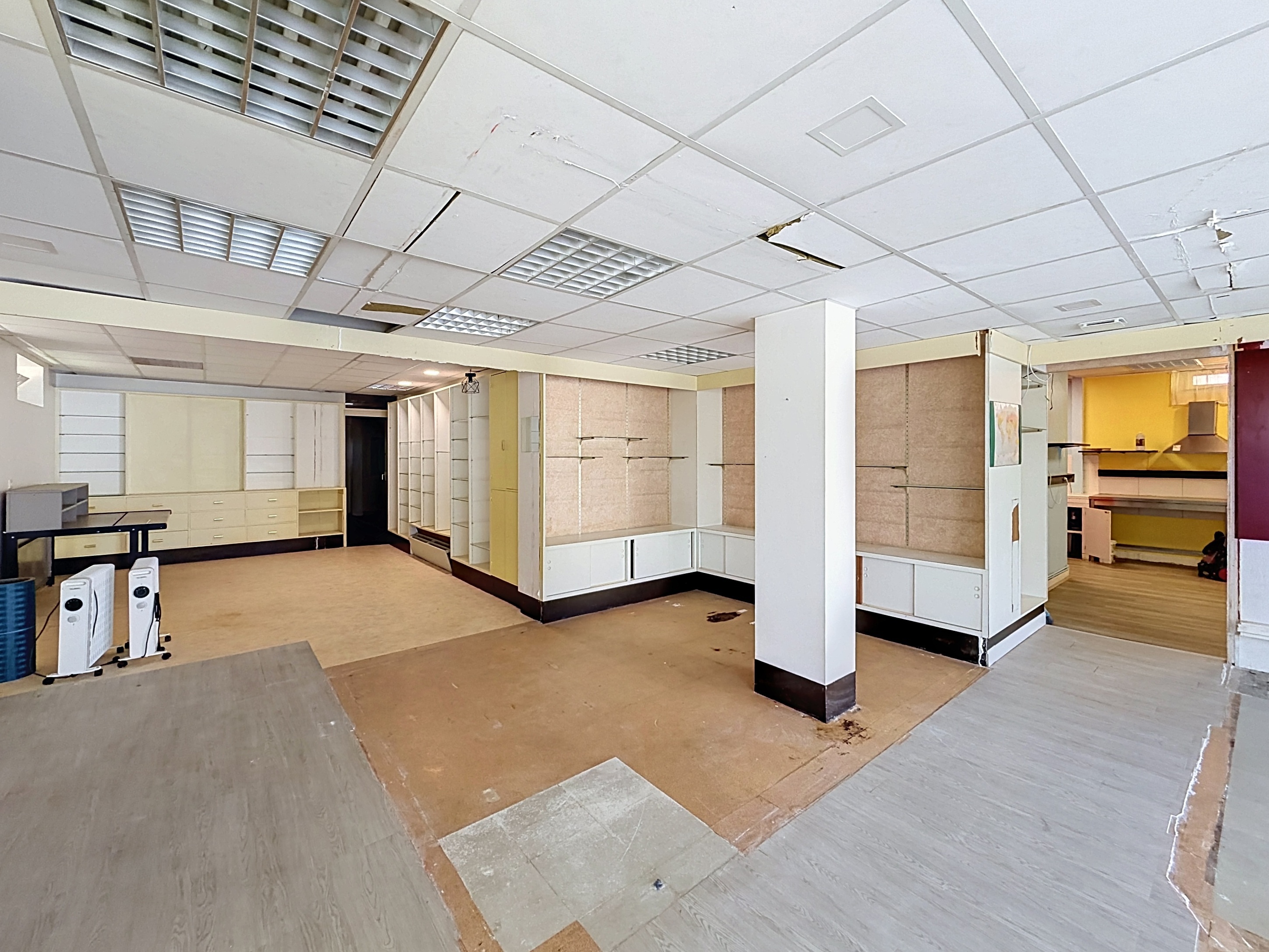 Local commercial 150 m² · à Brest · 150 m² · 96 000 €
