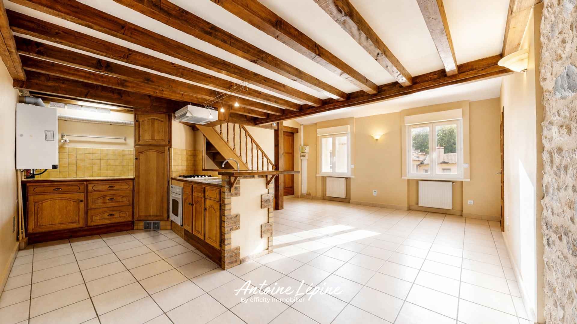 Appartement 2 pièces 55 m² · à Lyon · 55 m² · 211 000 €