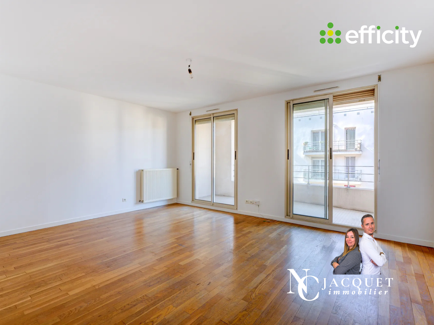 appartement 3 pièces - 73m2 à Lyon (69008)