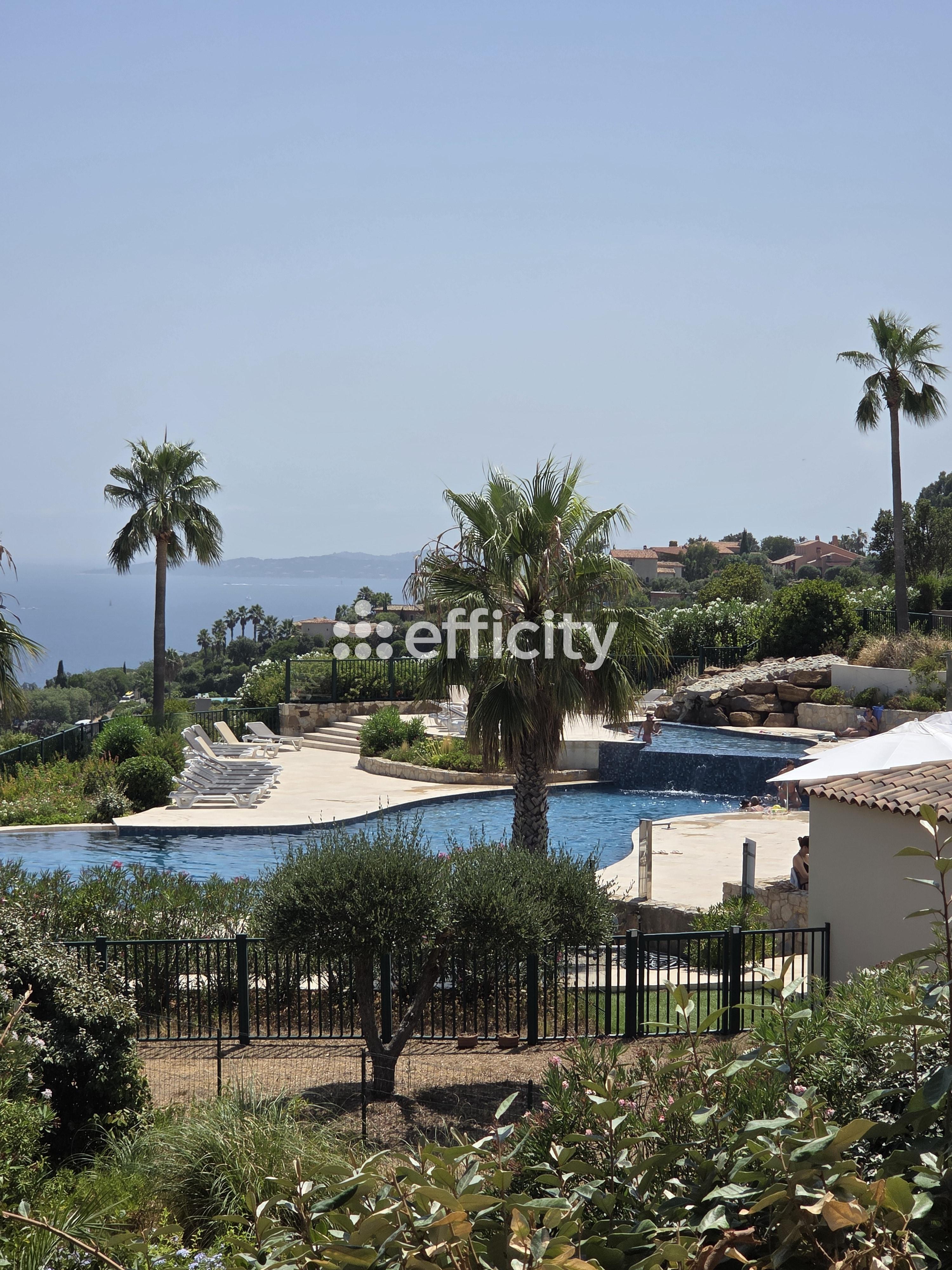 Appartement 2 pièces 37 m² · à Roquebrune-sur-Argens · 37 m² · 346 500 €