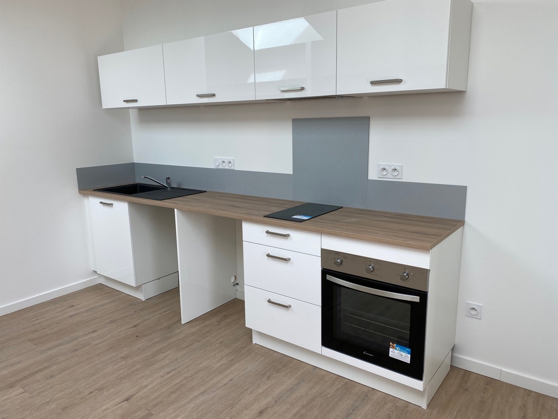 appartement 1 pièces - 30m2 à Toulouse (31300)