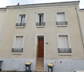 appartement 2 pièces - 56m2 à Tours (37000)