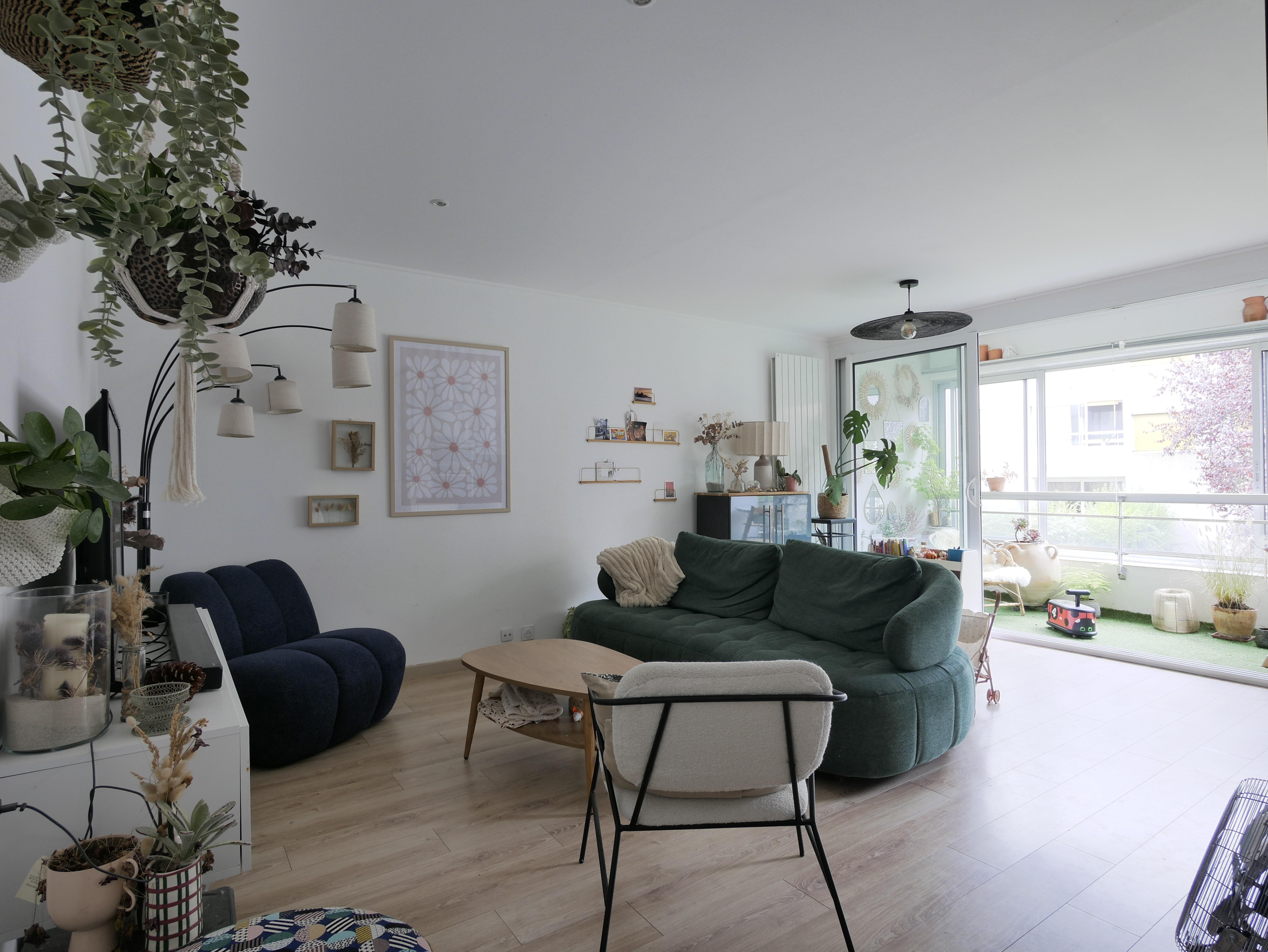 Appartement 4 pièces 72 m² · à Rennes · 72 m² · 212 800 €