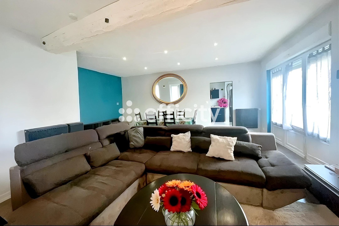 maison 4 pièces - 110m2 à Saint-Amant-de-Boixe (16330)