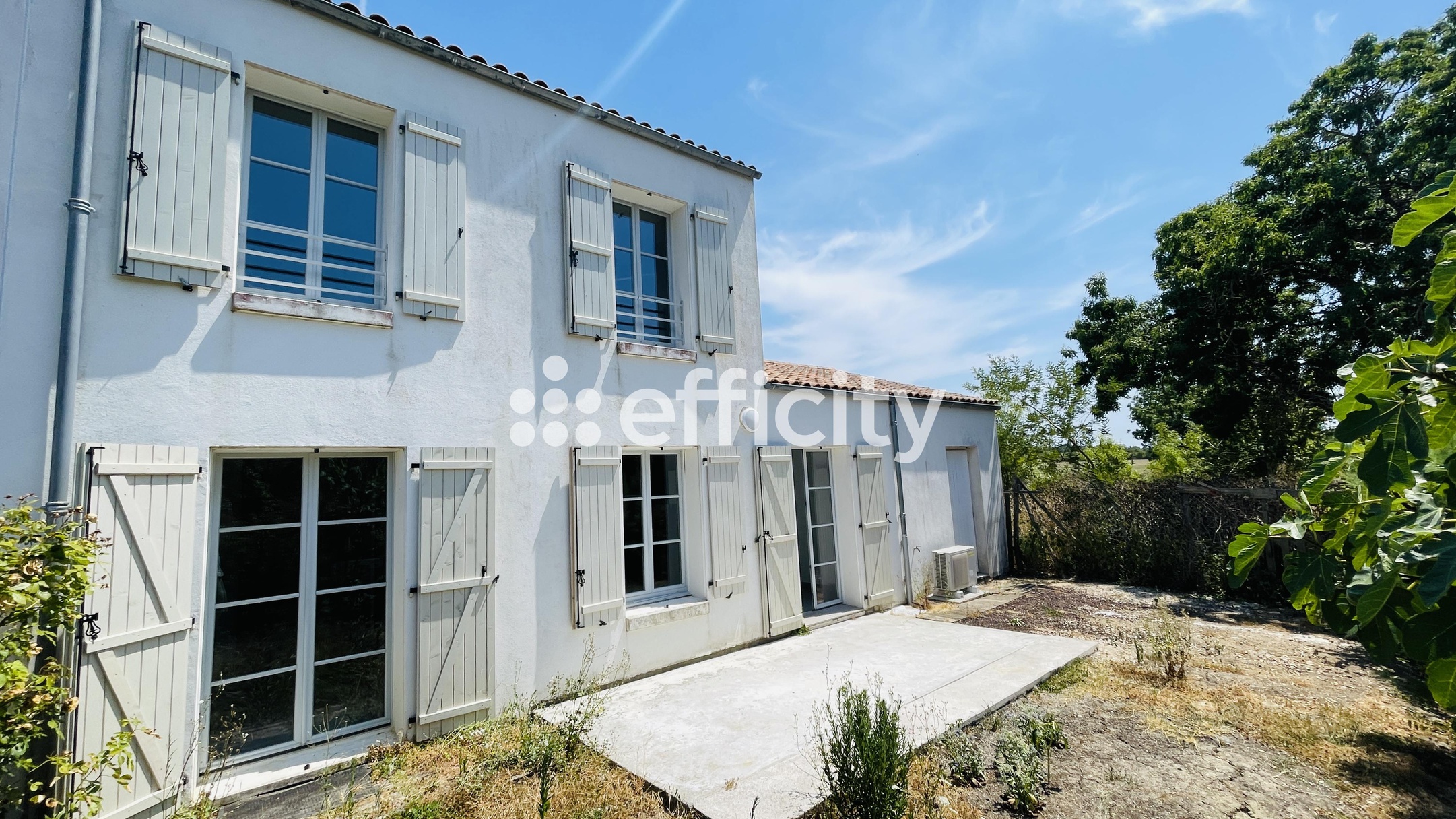 maison 4 pièces - 84m2 à Saint-Georges-d'Oléron (17190)