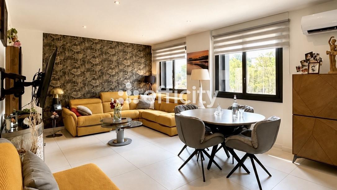 Appartement 3 pièces 55 m² · à Drumettaz-Clarafond · 55 m² · 241 500 €