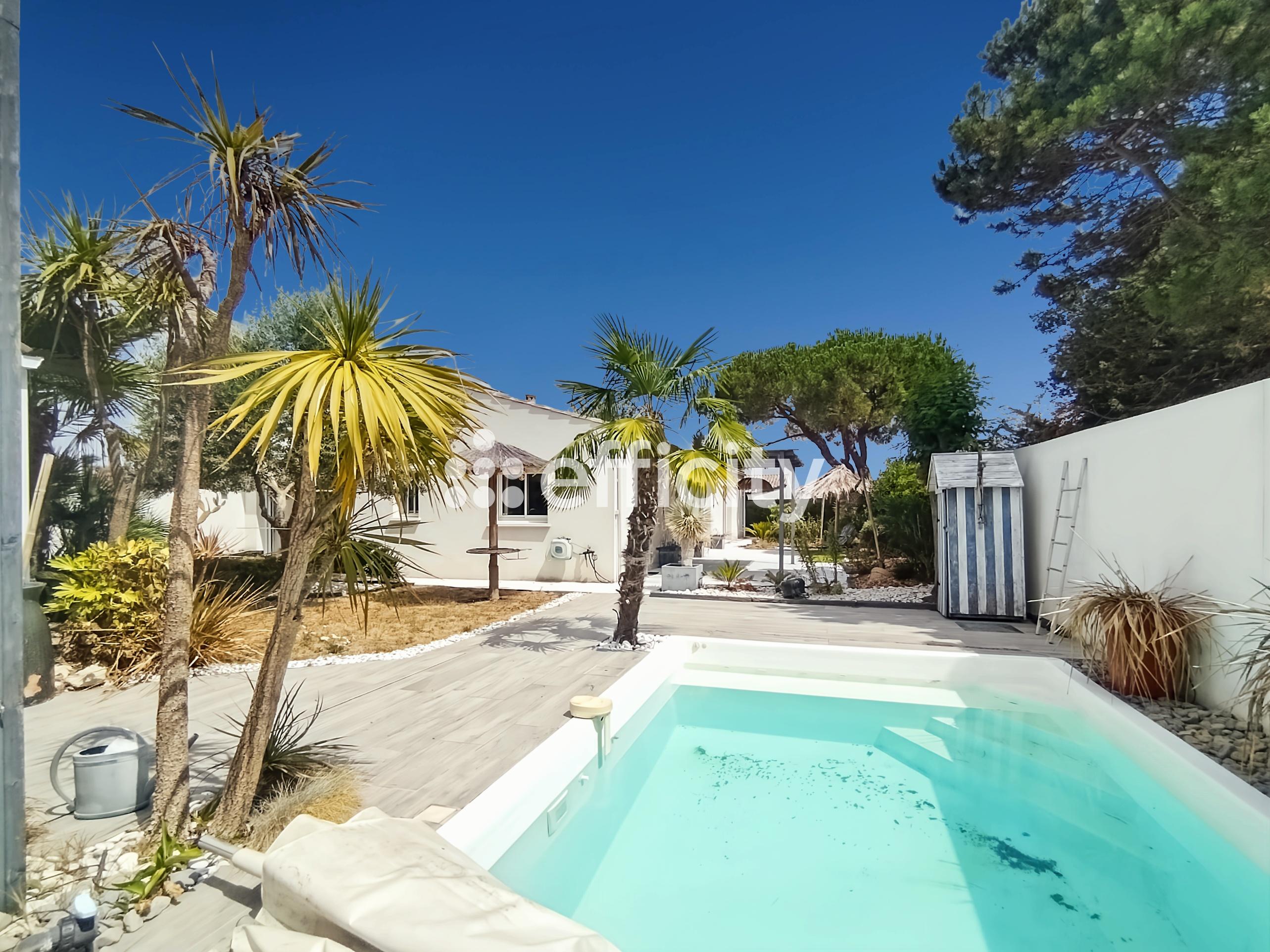 Maison 5 pièces 120 m² · à Lagord · 120 m² · 606 000 €