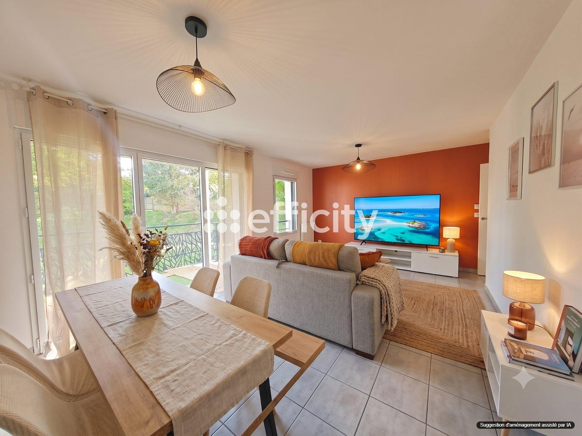 Appartement 3 pièces 66 m² · à Fouesnant · 66 m² · 274 100 €