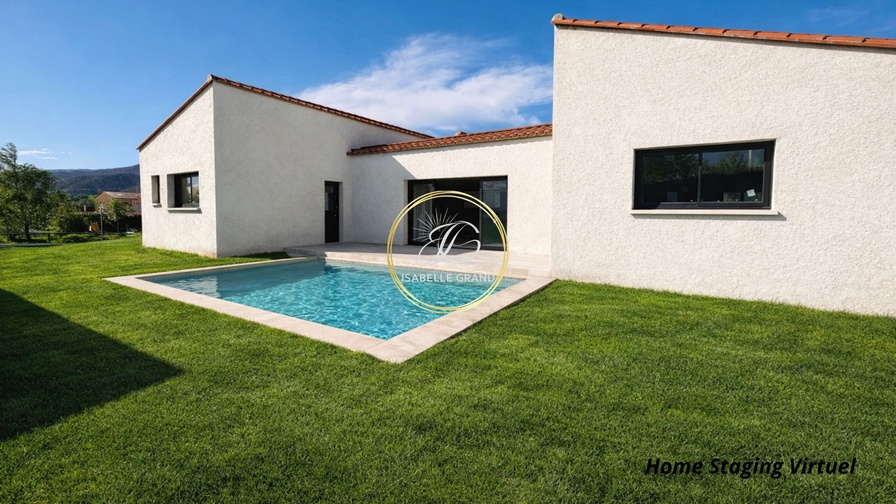 maison 6 pièces - 151m2 à Vinça (66320)