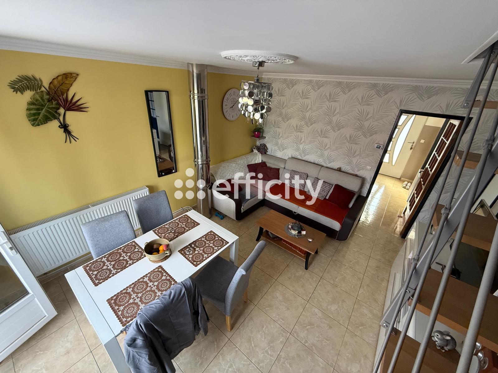 Maison 4 pièces 65 m² · à Nogent-sur-Oise · 65 m² · 195 000 €