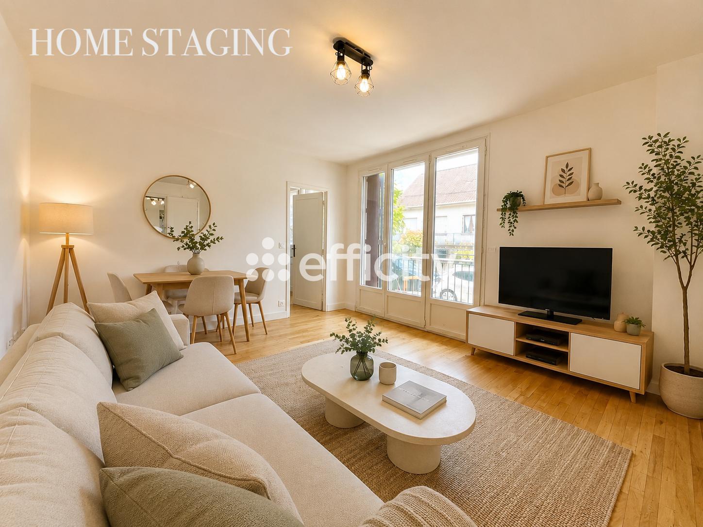 Appartement 2 pièces 40 m² · à Bobigny · 40 m² · 170 000 €