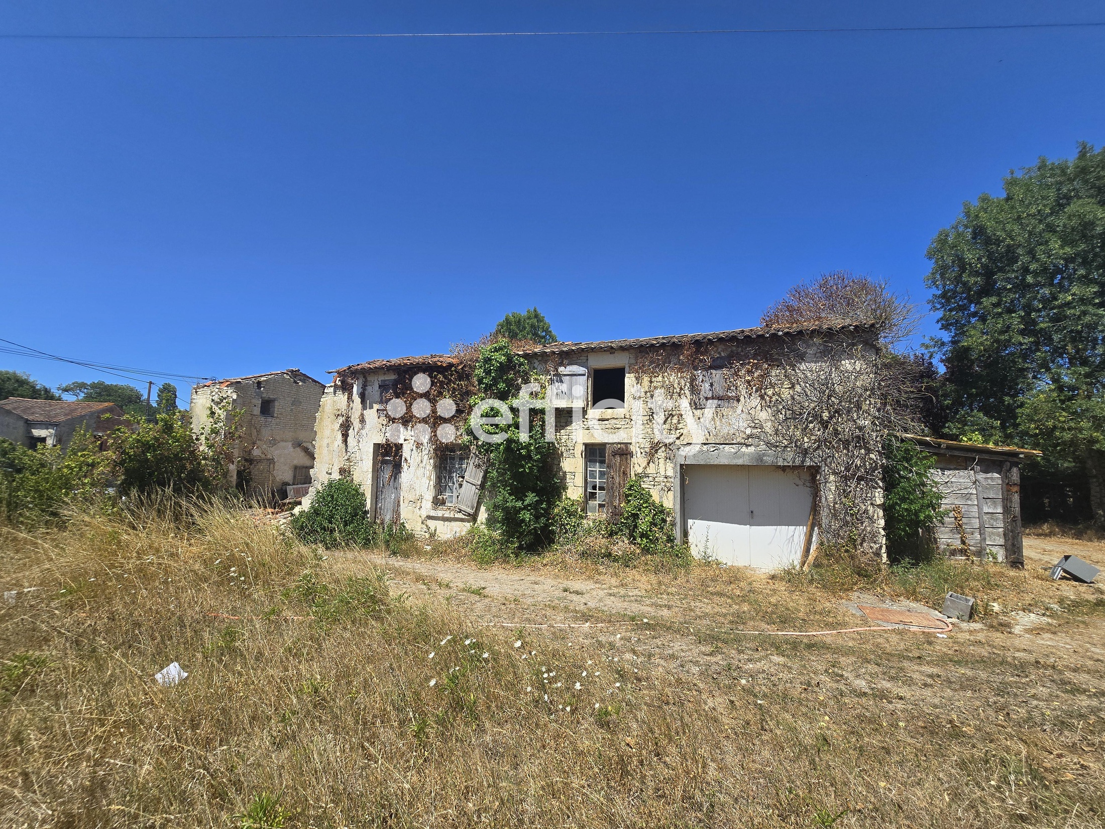 maison 4 pièces - 150m2 à Le Bourdet (79210)