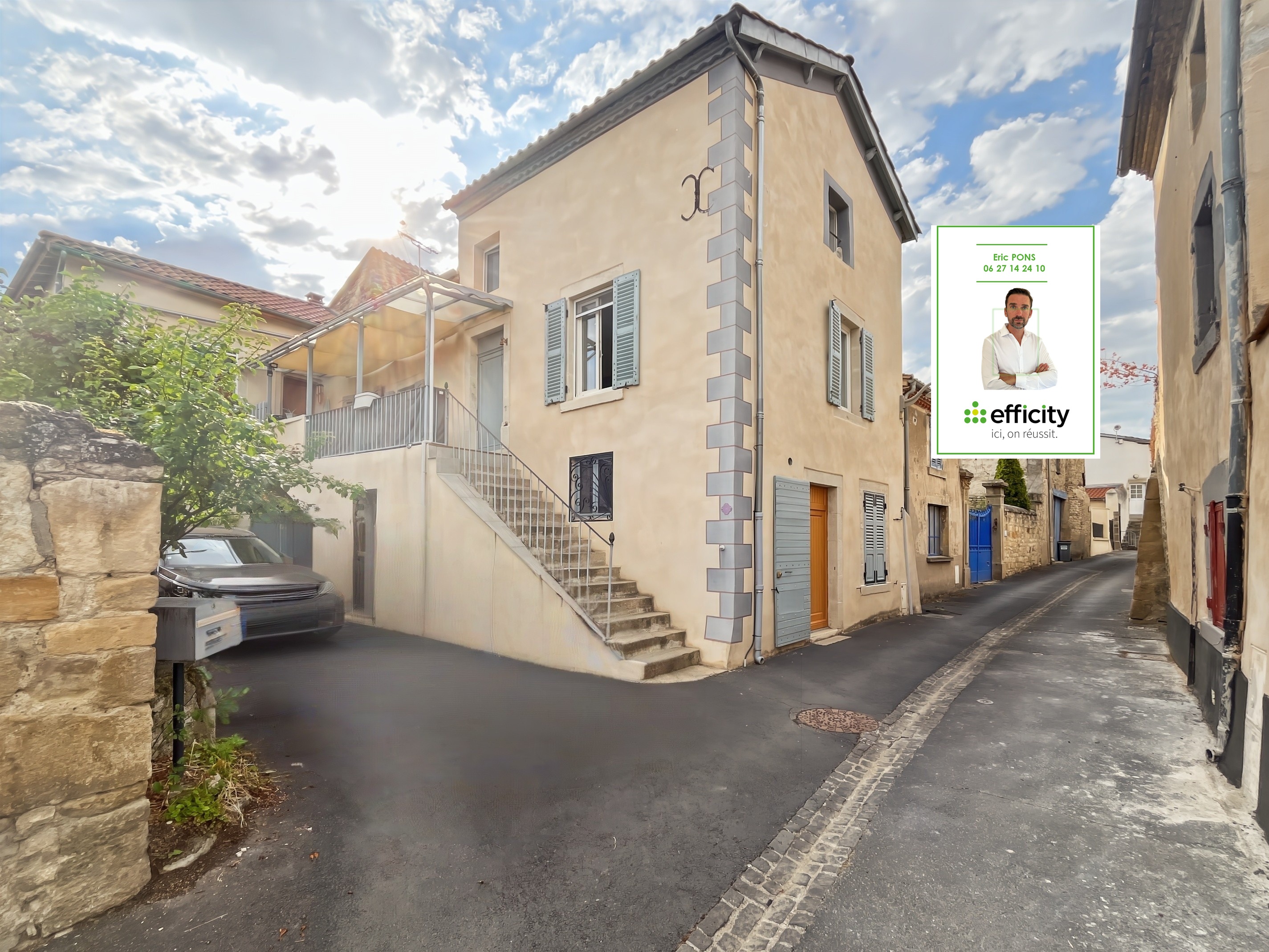 Maison 7 pièces 160 m² · à La Sauvetat · 160 m² · 235 000 €