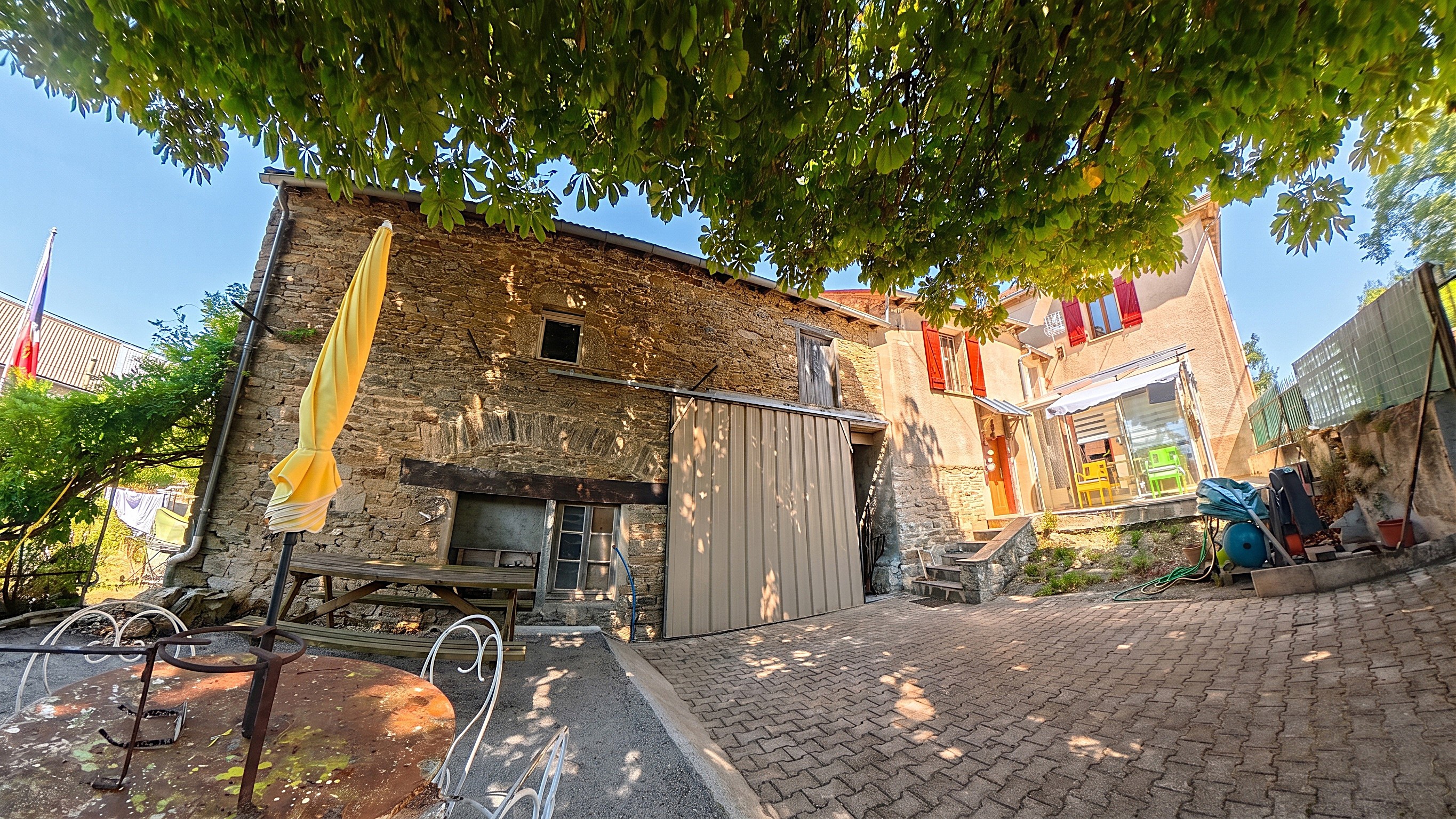 Maison 4 pièces 90 m² · à Comps-la-Grand-Ville · 90 m² · 190 000 €