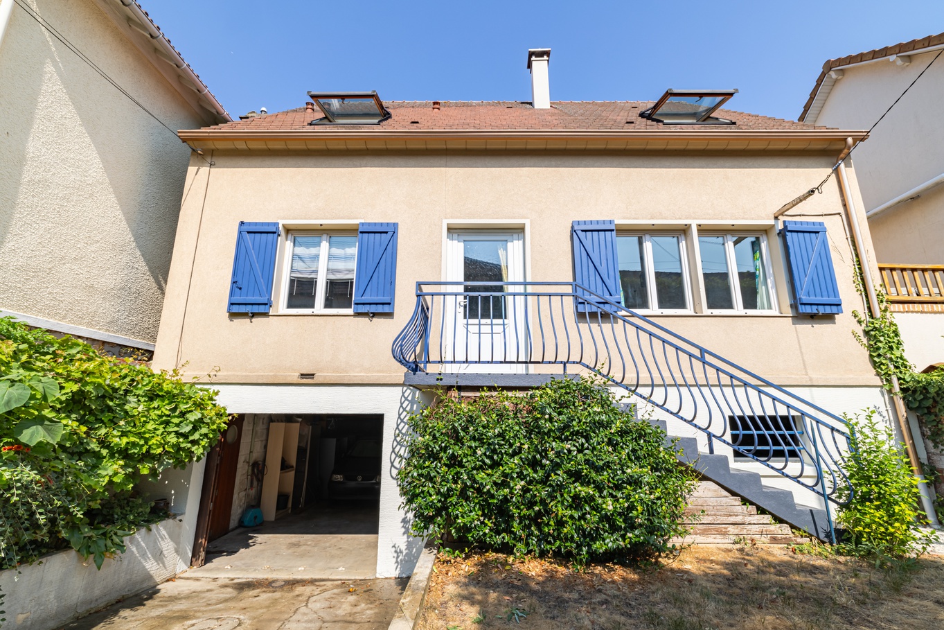 maison 5 pièces - 123m2 à Savigny-sur-Orge (91600)