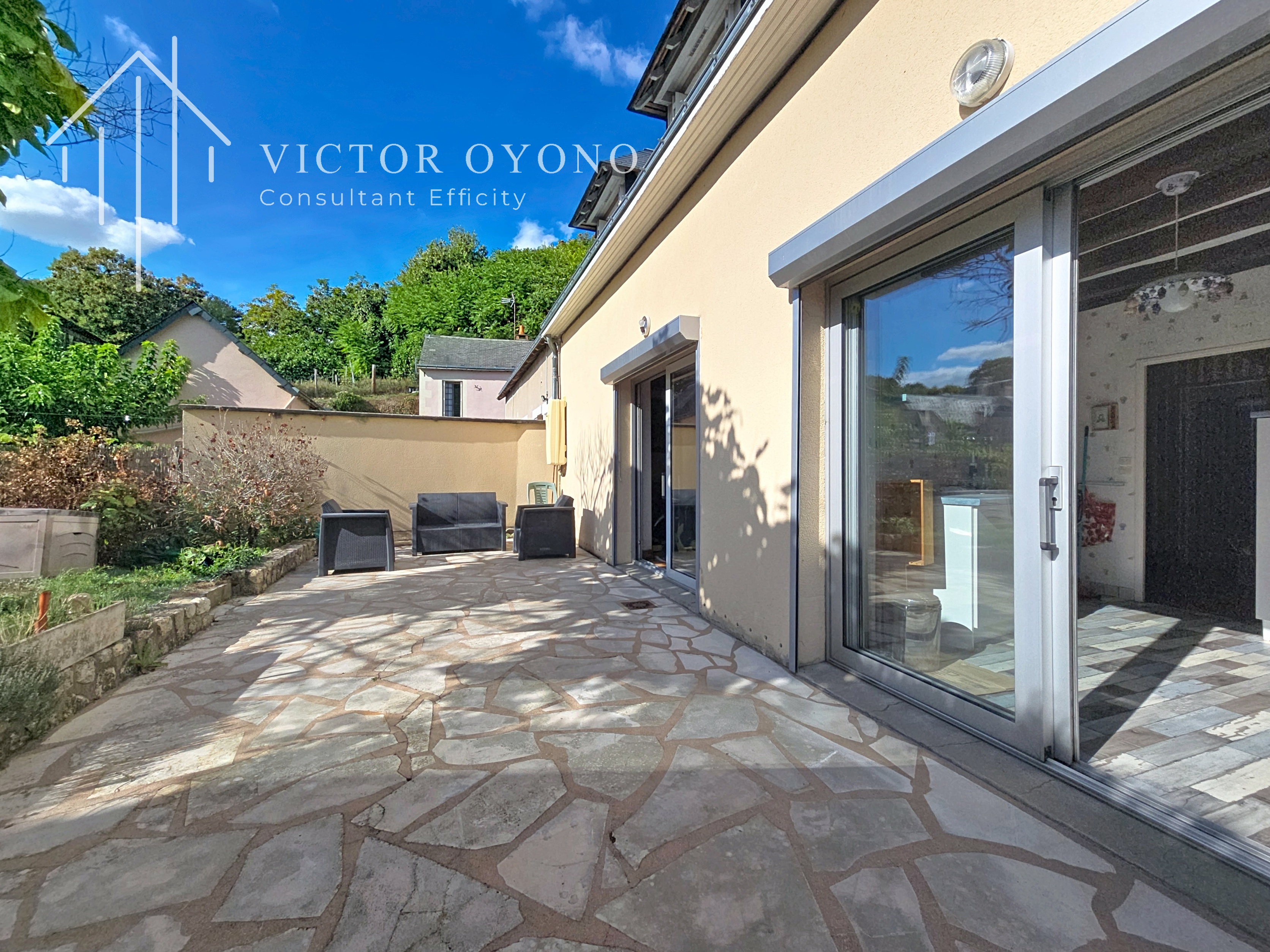 Maison 6 pièces 137 m² · à Montval-sur-Loir · 137 m² · 139 000 €