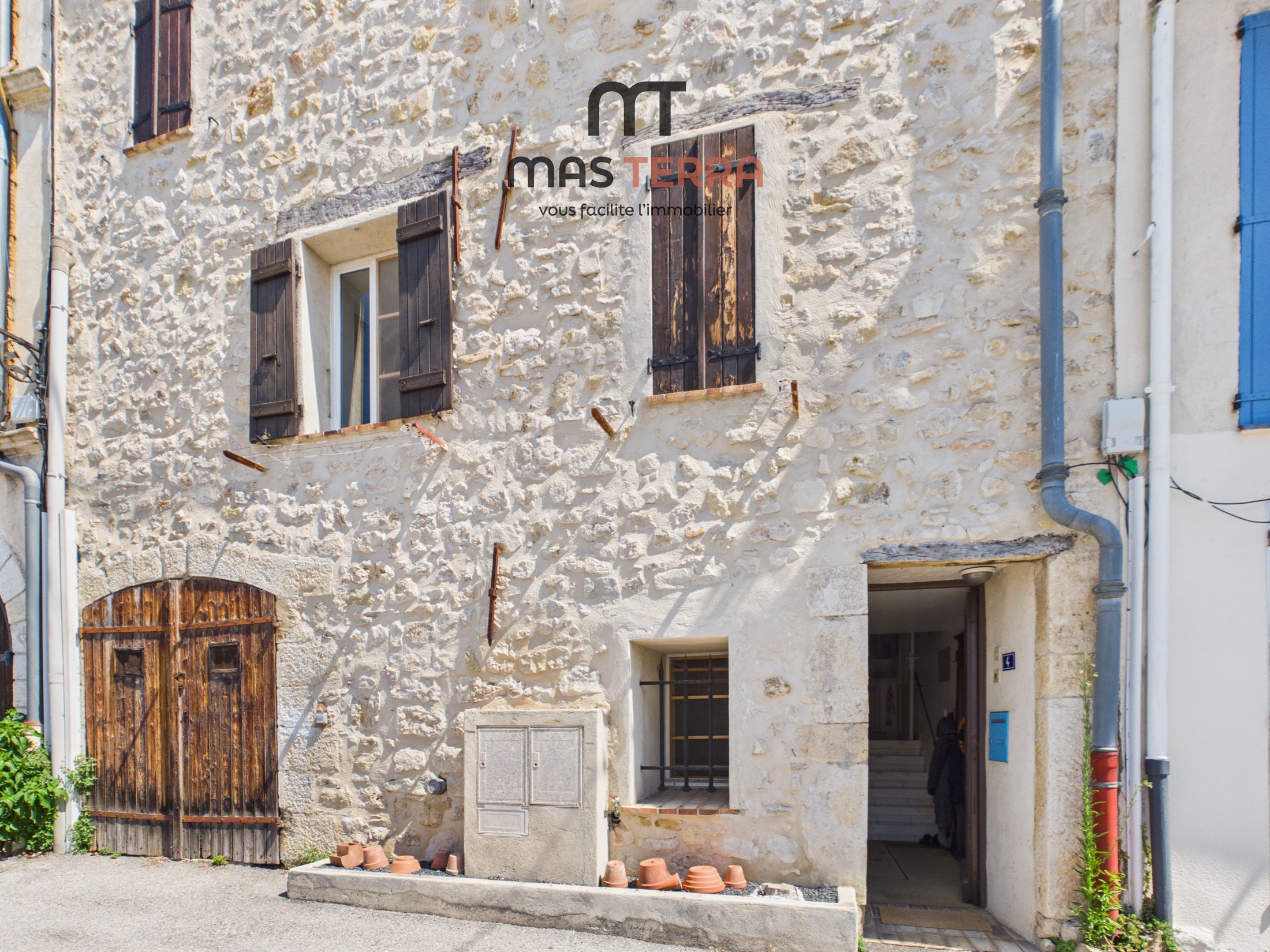 appartement 3 pièces - 61m2 à Grasse (06520)