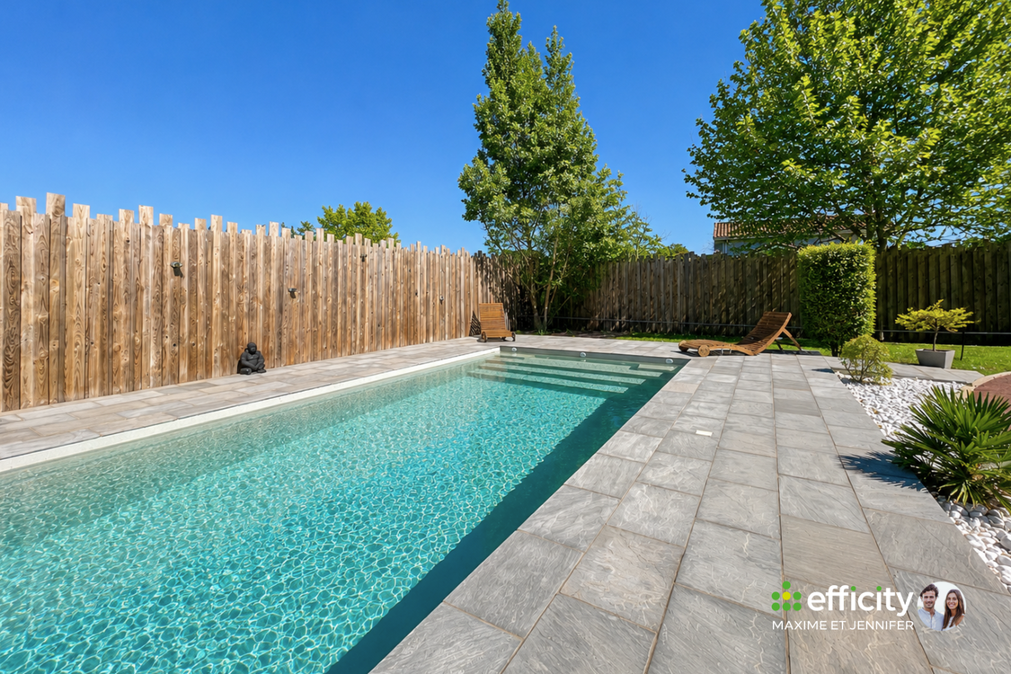 maison 7 pièces - 190m2 à Azur (40140)