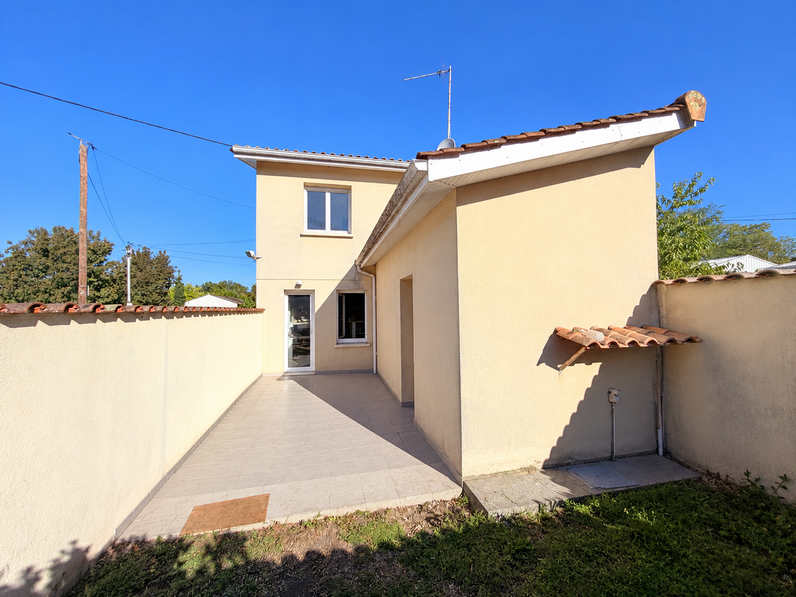 maison 3 pièces - 78m2 à Coutras (33230)