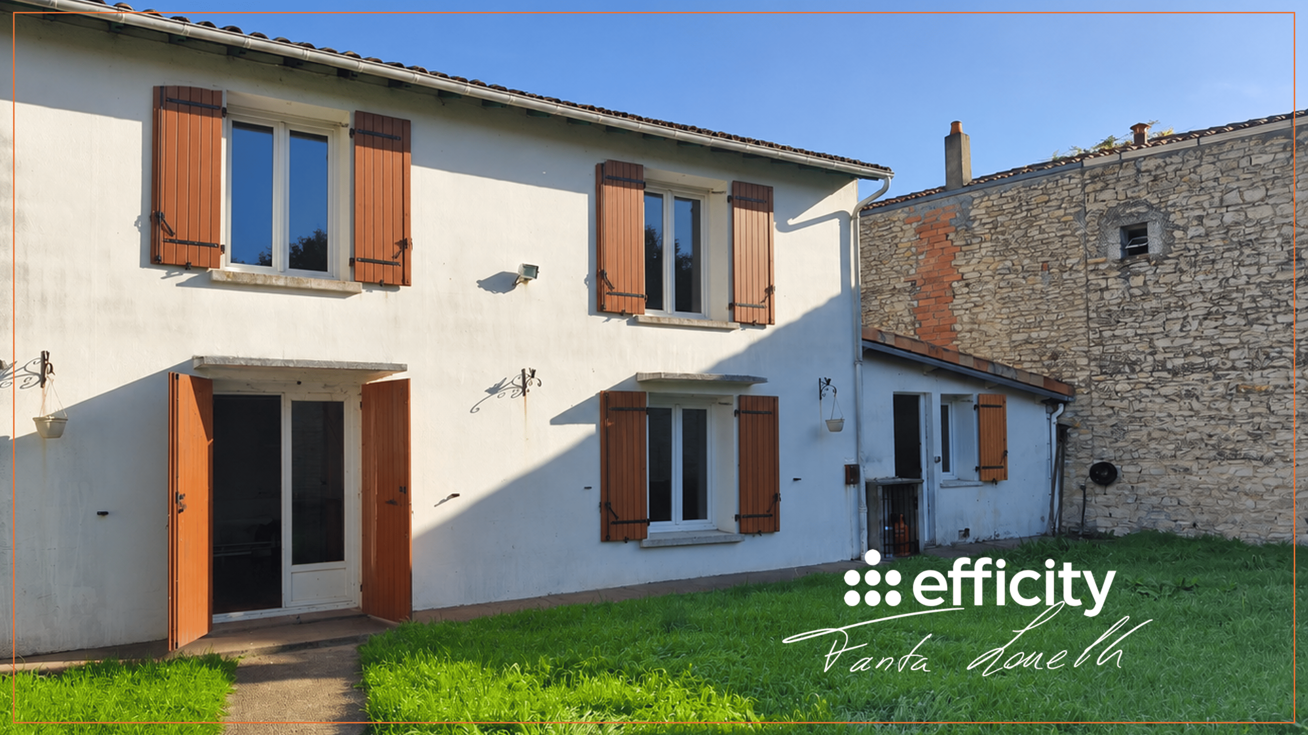 Maison 5 pièces 117 m² · à Saint-Hilaire-la-Palud · 117 m² · 116 000 €