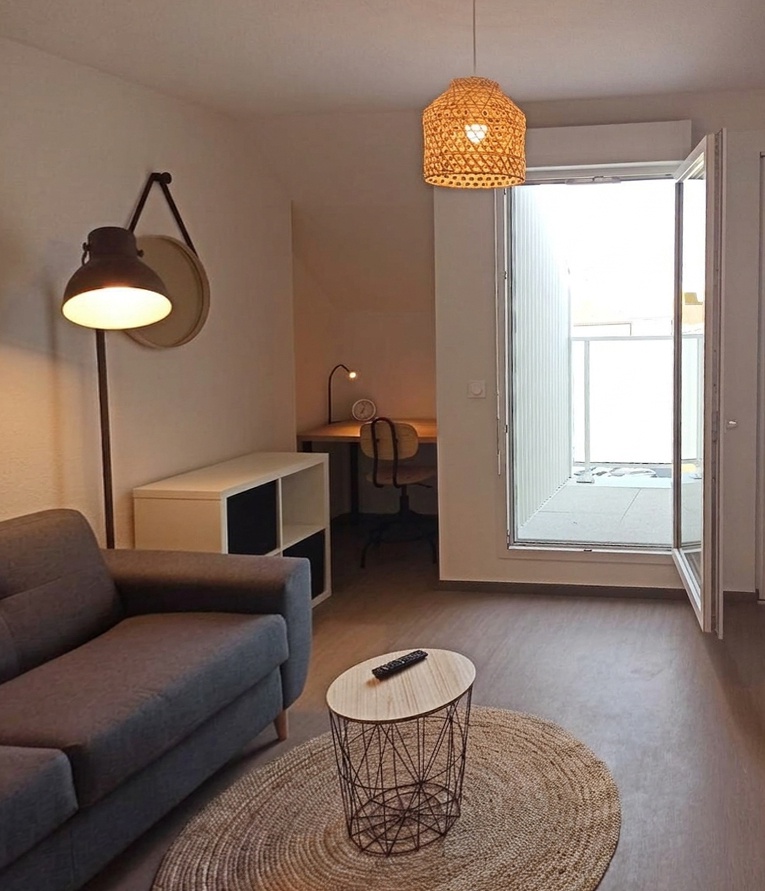 Appartement 1 pièce 19 m² · à La Rochelle · 19 m² · 139 900 €