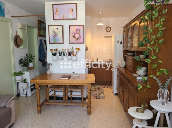 appartement 2 pièces - 30m2 à Montpellier (34070)