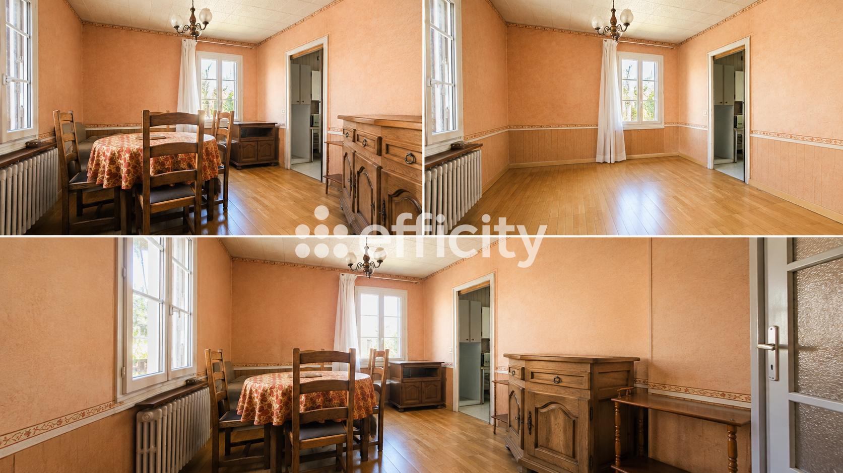 Maison 3 pièces 51 m² · à Noisiel · 51 m² · 218 000 €