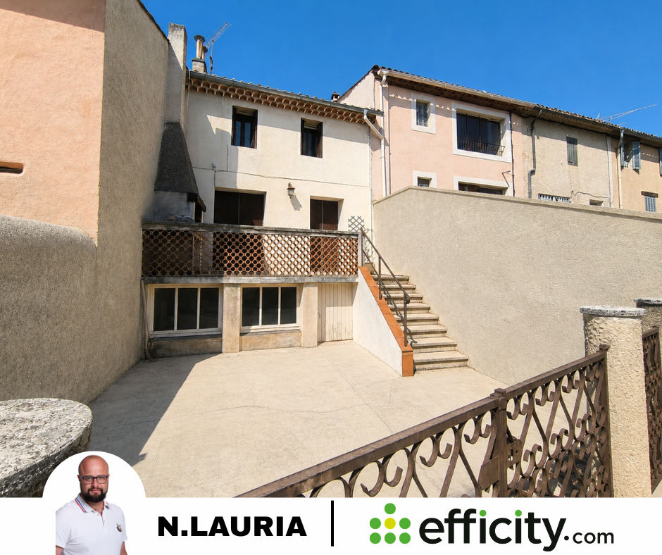 Maison 5 pièces 94 m² · à Villelaure · 94 m² · 249 000 €