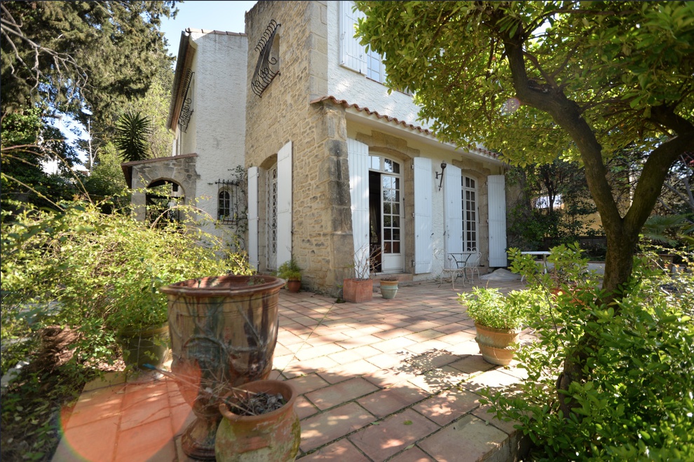 maison 9 pièces - 202m2 à Montpellier (34070)