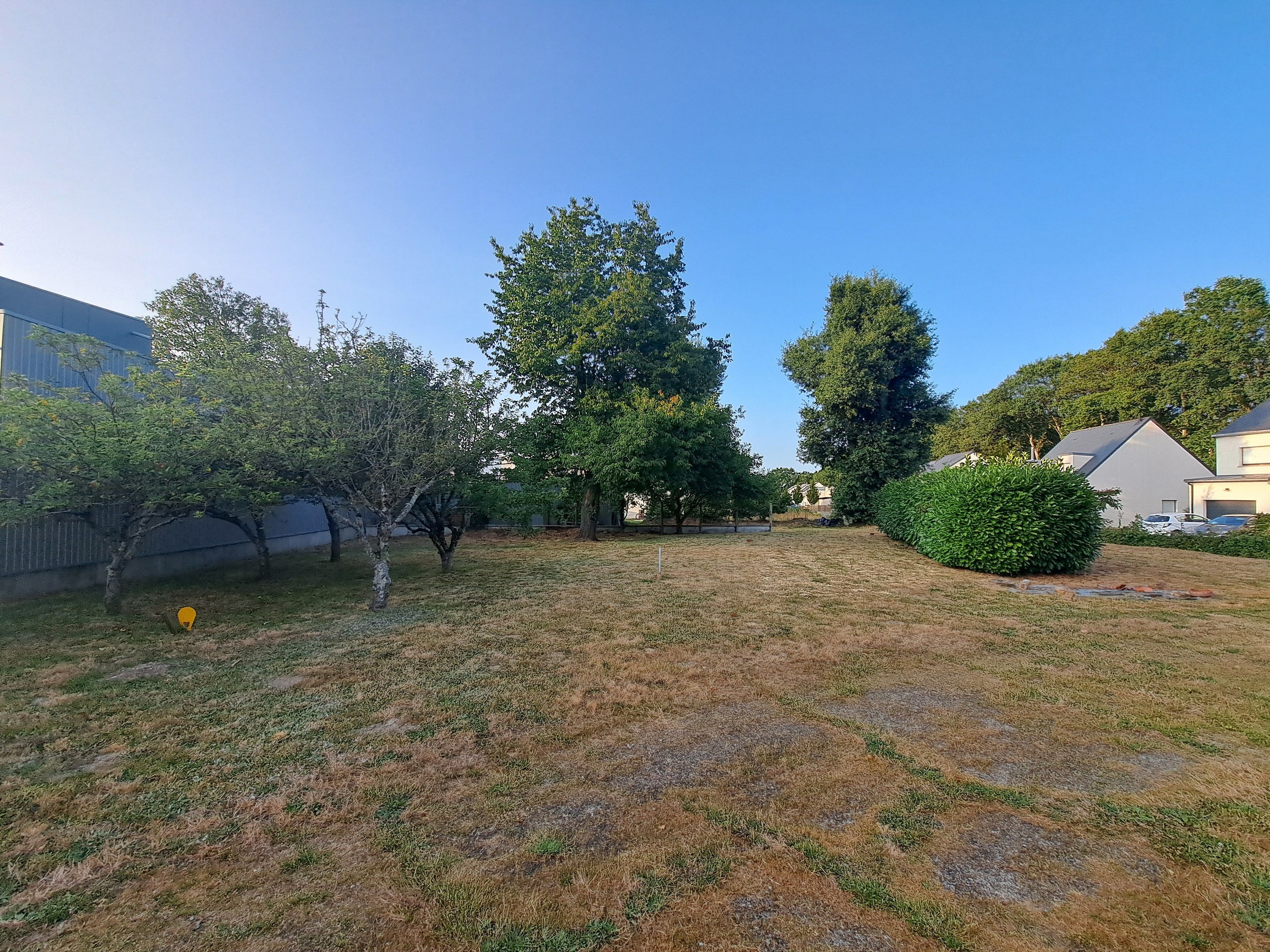 terrain  - 815m2 à Liffré (35340)