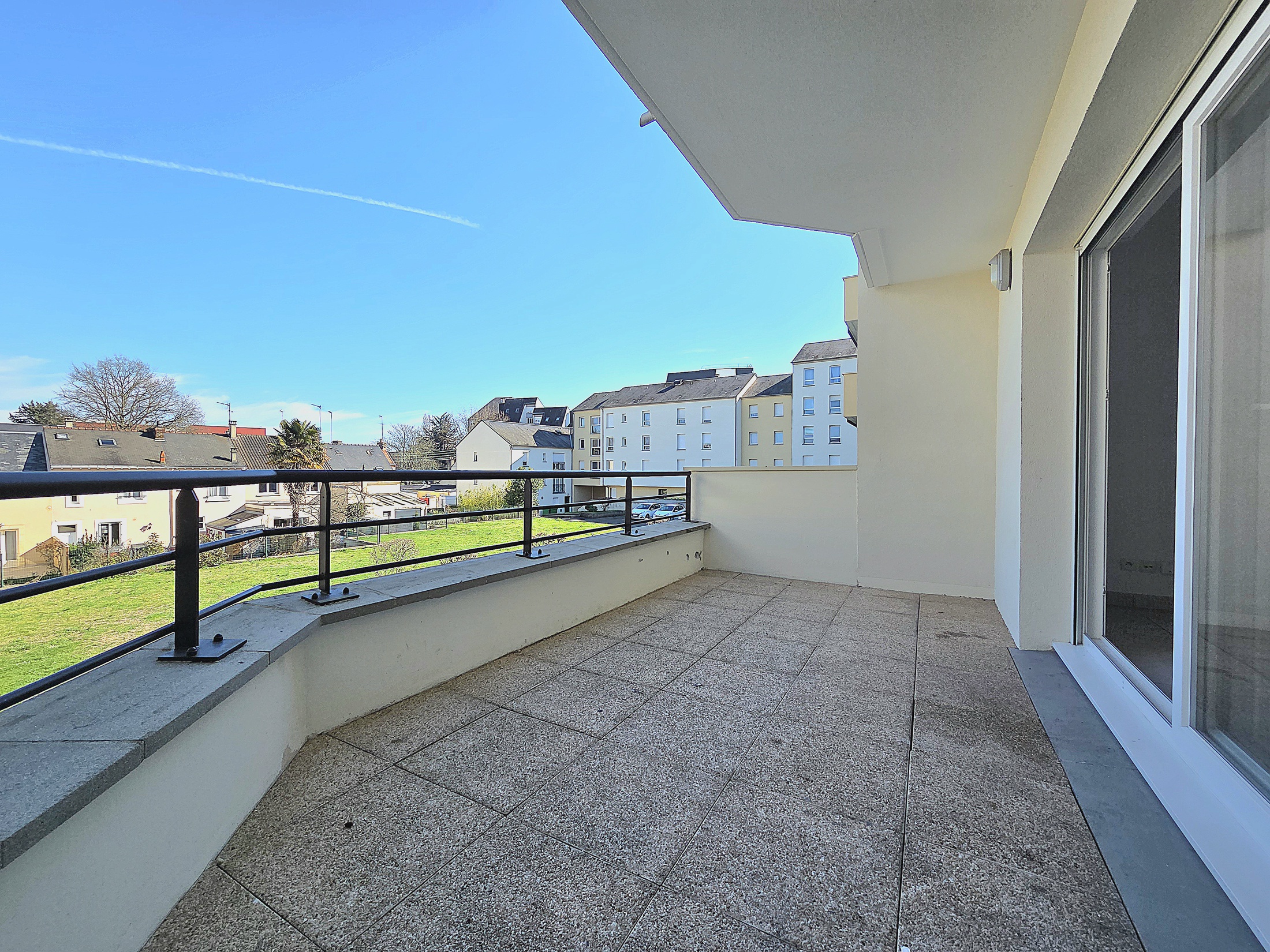 appartement 3 pièces - 57,0m2 à Le Mans (72100)