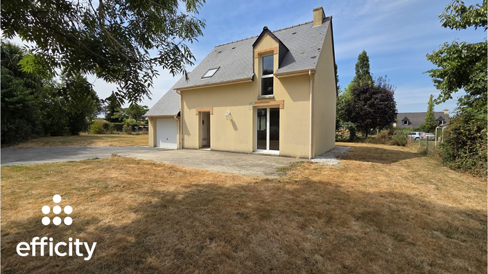 maison 4 pièces - 77m2 à Guipry-Messac (35480)
