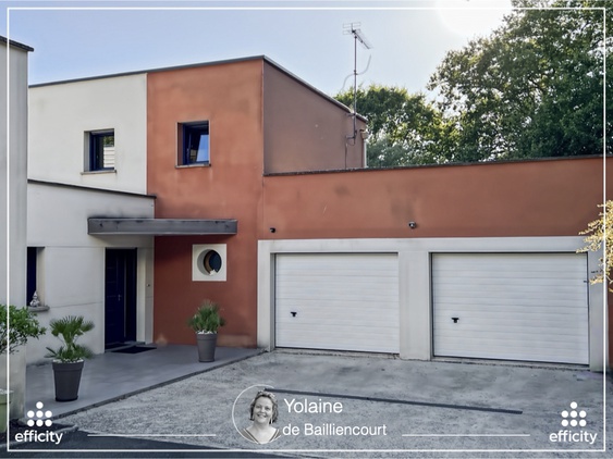 maison 11 pièces - 210m2 à Vitré (35500)