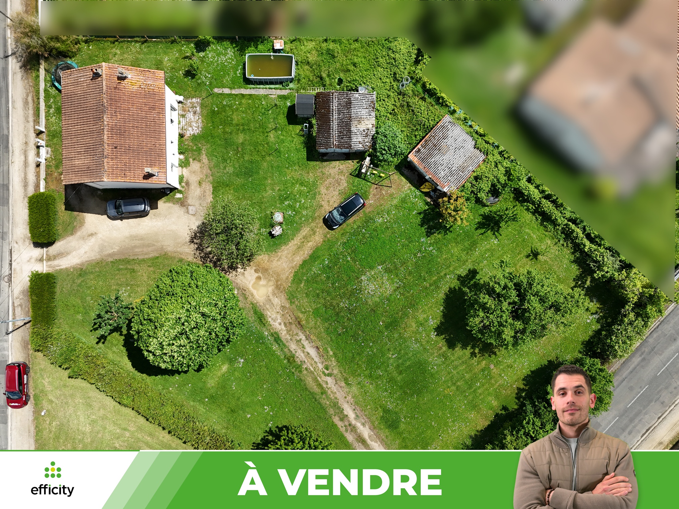 maison 6 pièces - 101m2 à Lezay (79120)