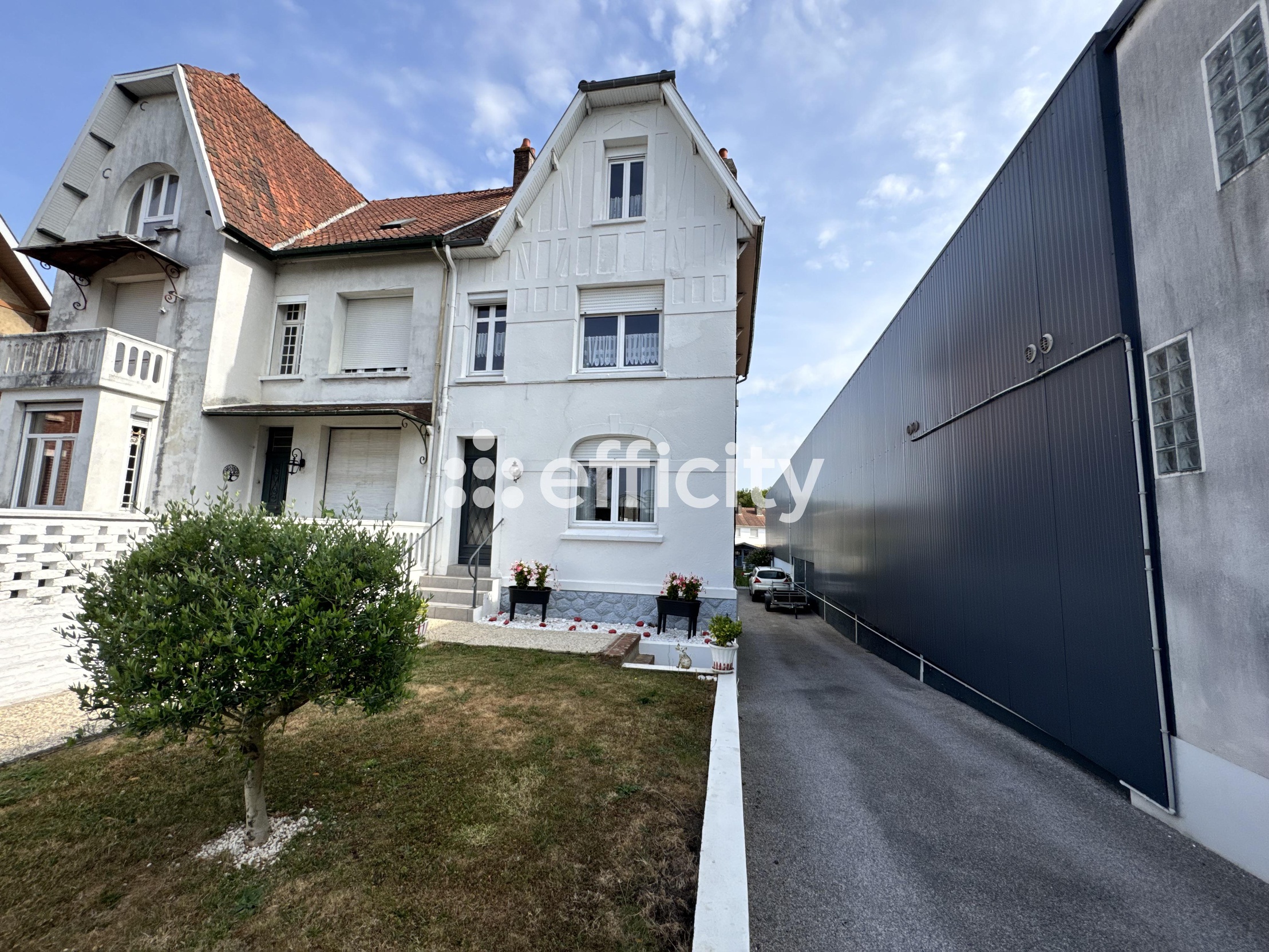 maison 9 pièces - 108m2 à Hesdin-la-Forêt (62140)
