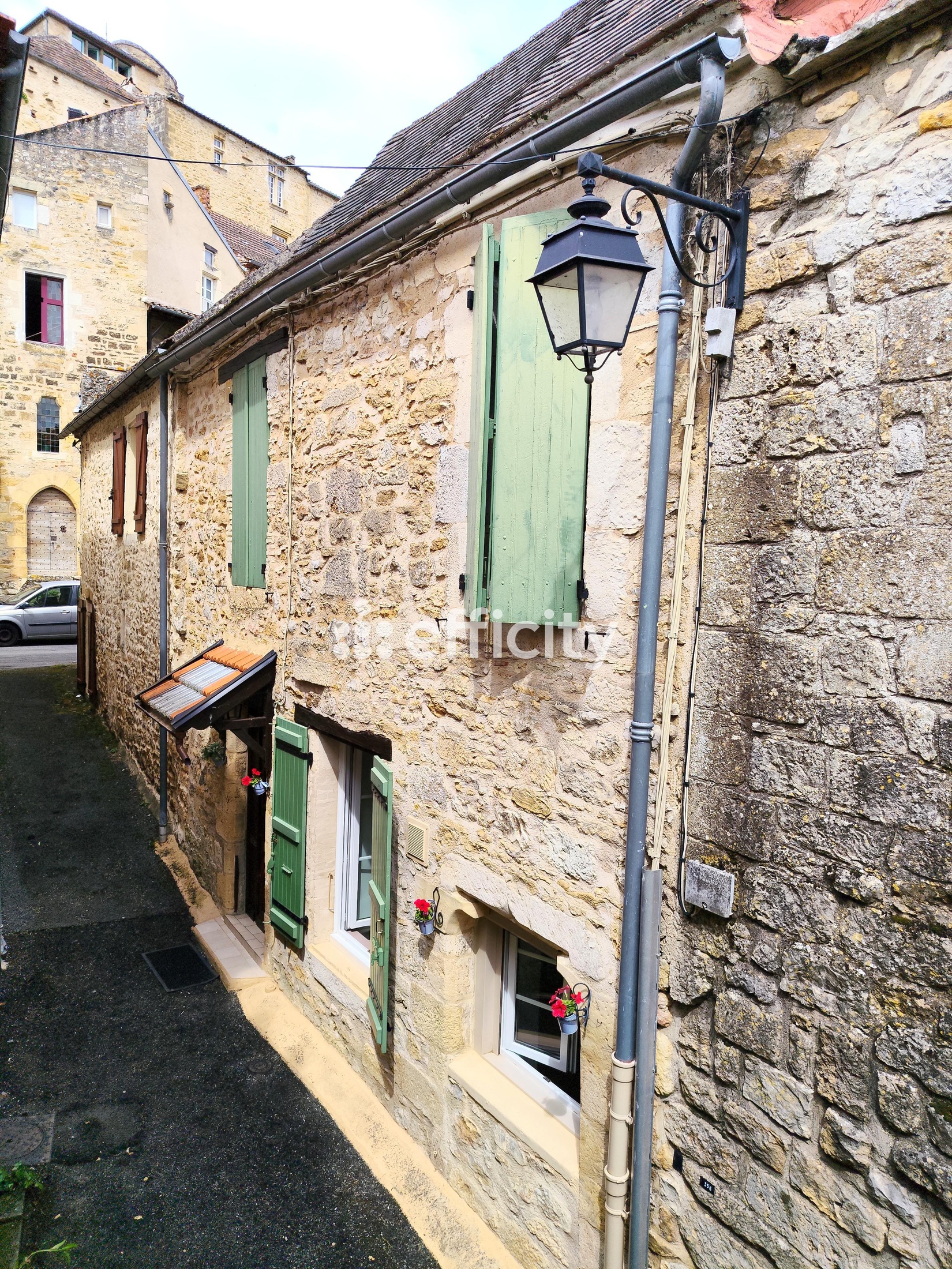 maison 3 pièces - 58m2 à Puy-l'Évêque (46700)