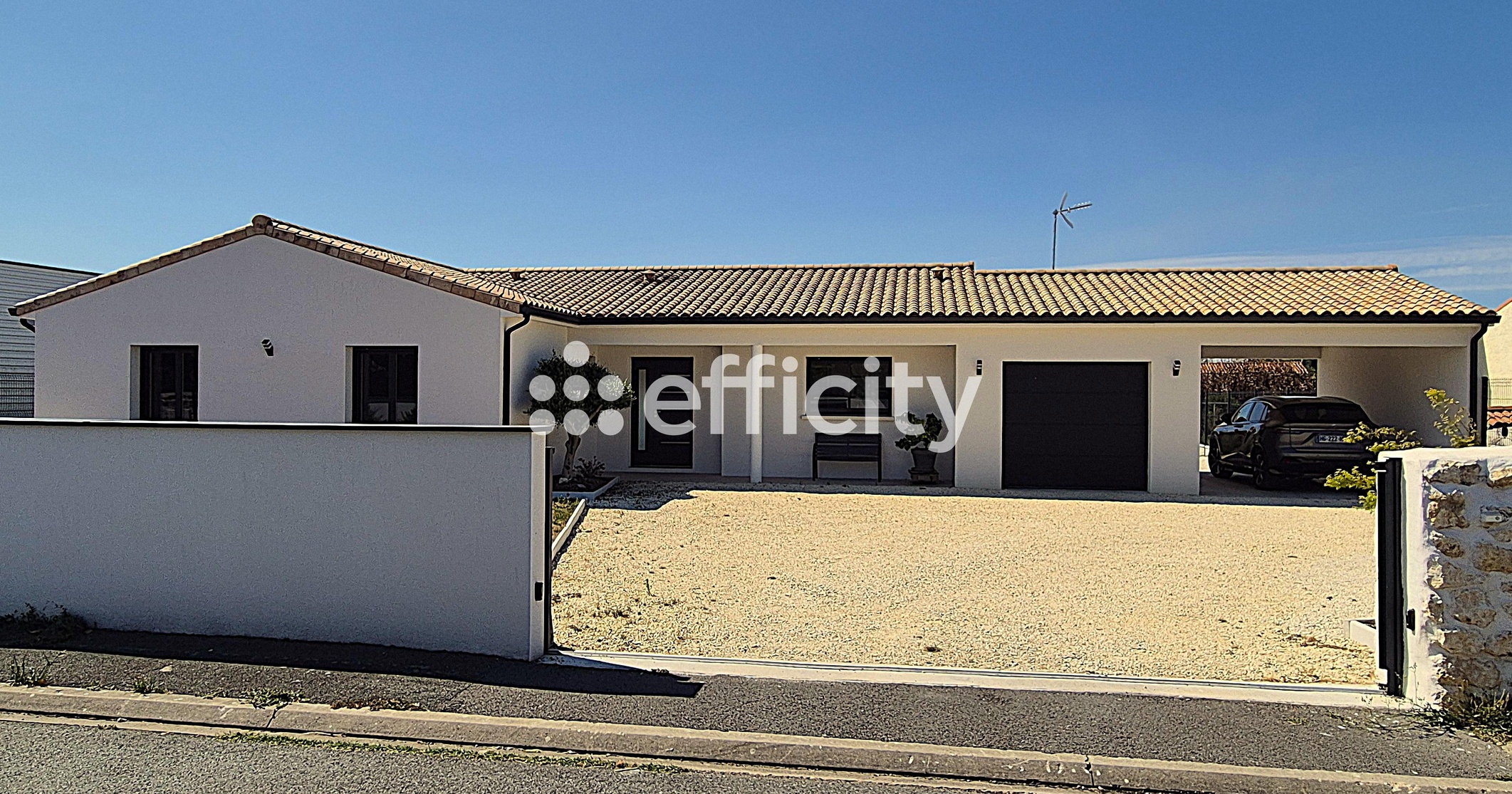 maison 4 pièces - 110,0m2 à Nieulle-sur-Seudre (17600)