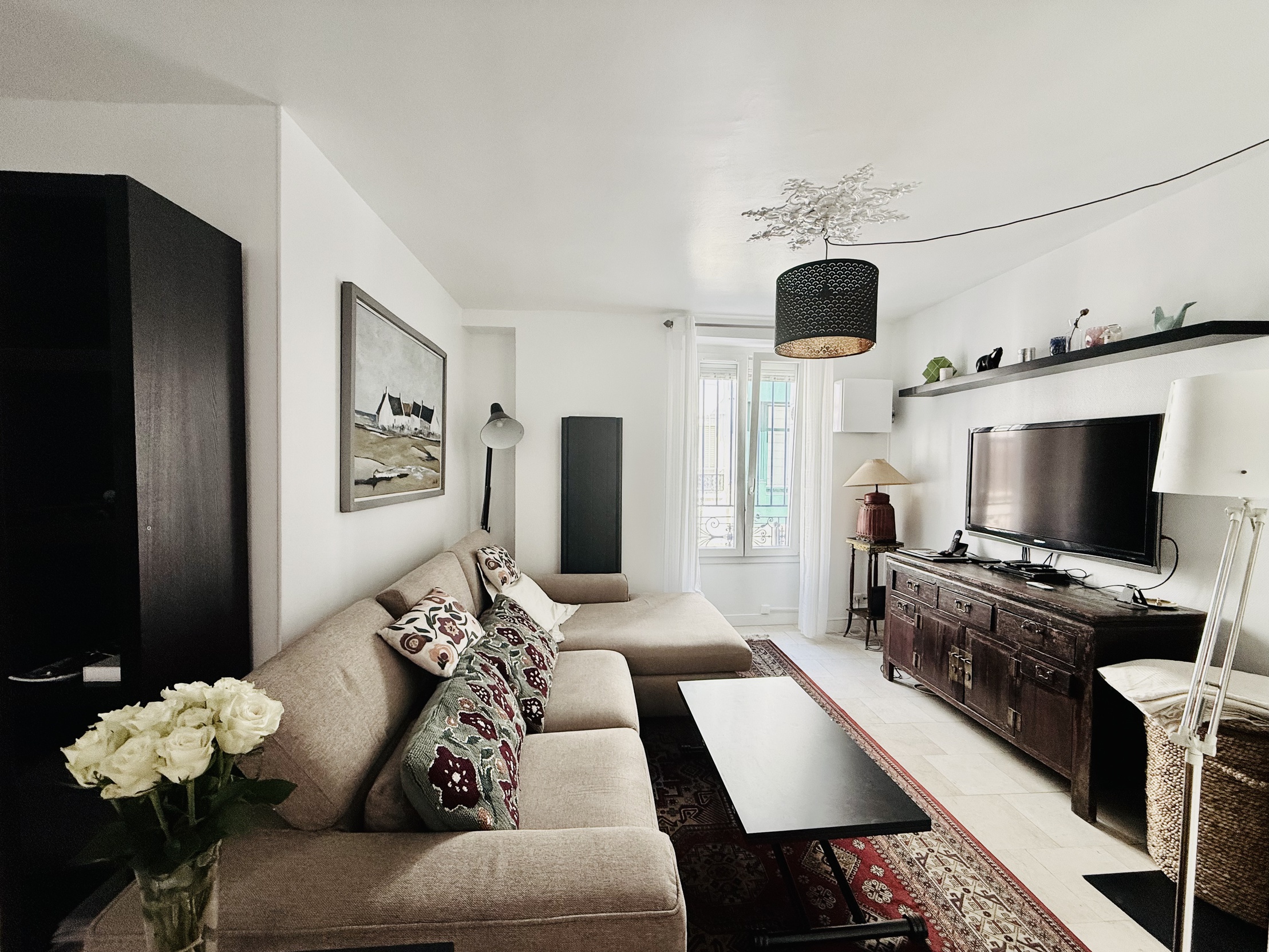 maison 5 pièces - 113m2 à Paris (75013)