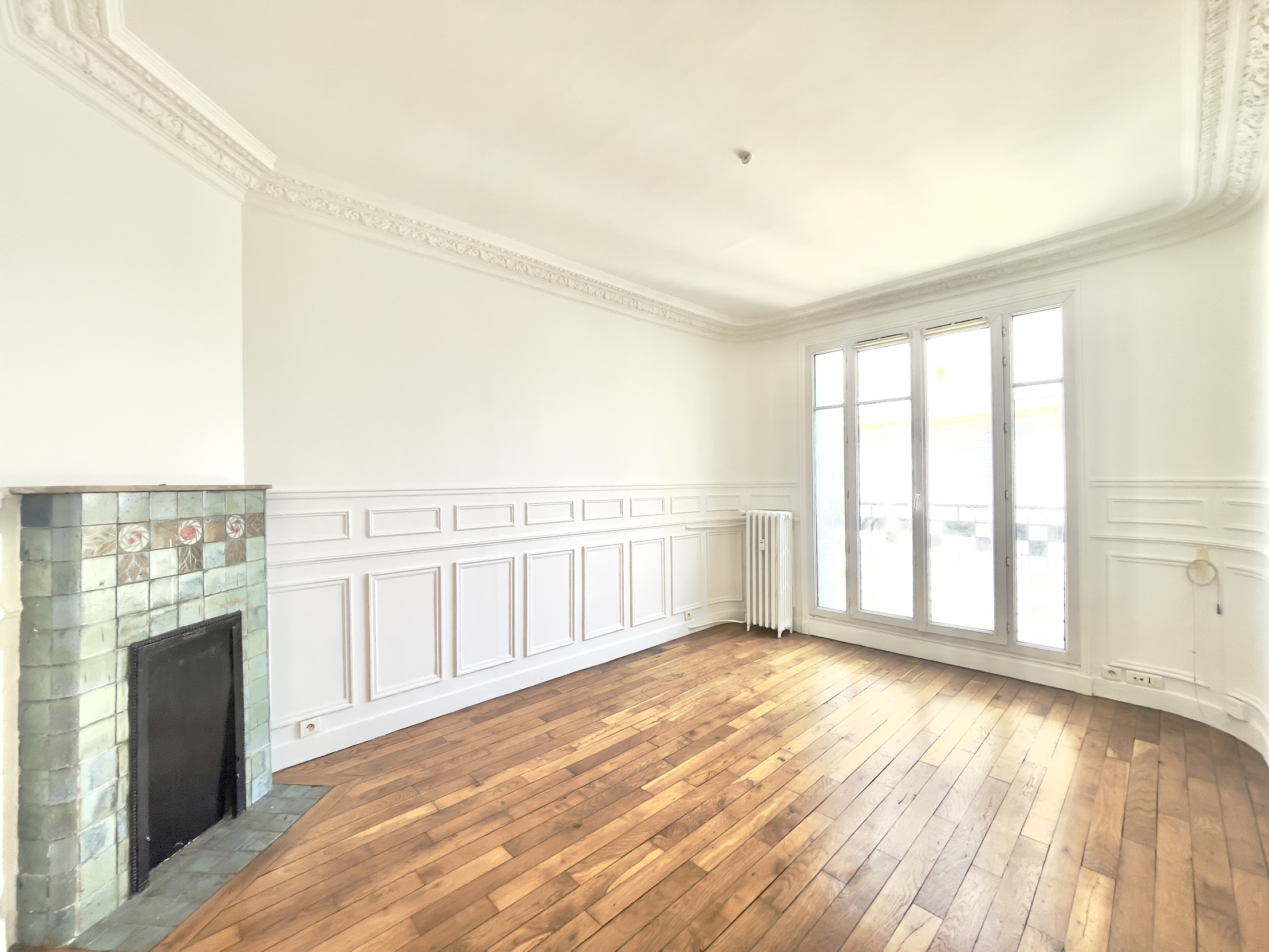 appartement 3 pièces - 53m2 à Paris (75012)