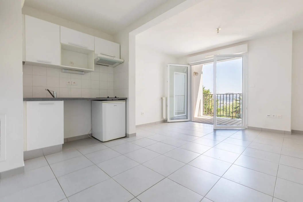 appartement 2 pièces - 39m2 à Nantes (44300)