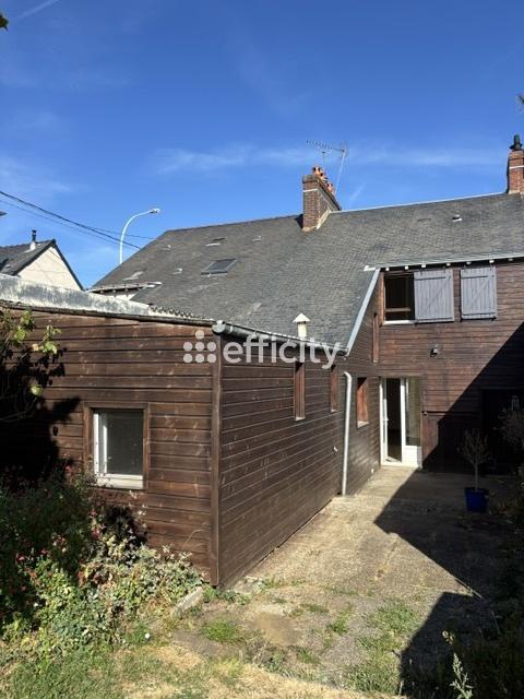 Maison 4 pièces 91 m² · à Le Mans · 91 m² · 187 500 €