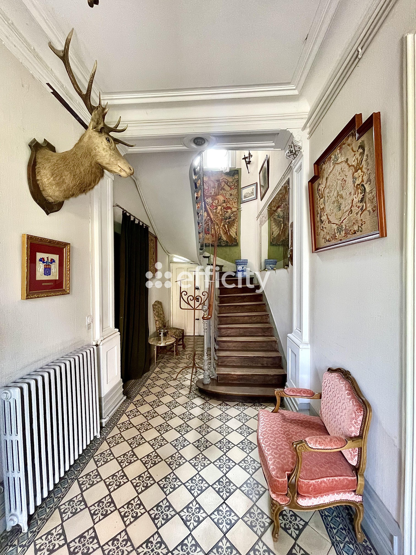appartement 2 pièces - 79m2 à Lisieux (14100)