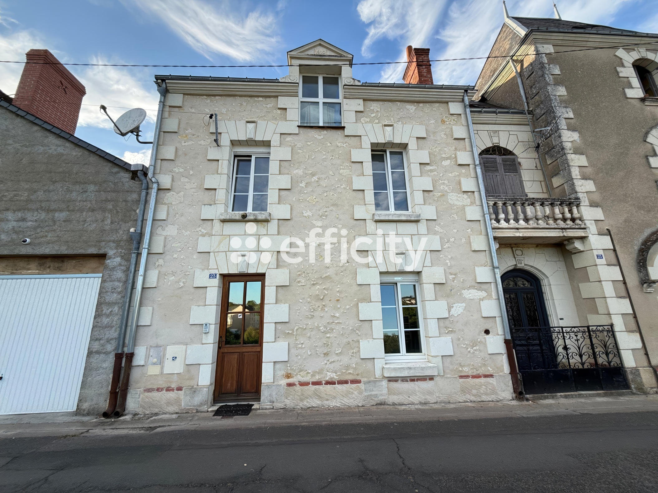 maison 9 pièces - 240m2 à Sainte-Maure-de-Touraine (37800)